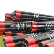 API 5L/5CT cold drawn seamless steel tube